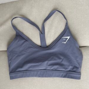 Gymshark V Neck Sports Bra